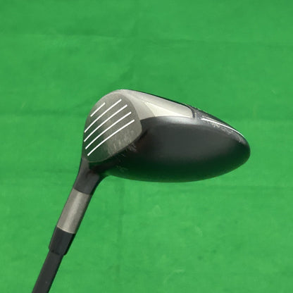 Callaway AI Smoke Max 11 Wood Project X Cypher Black 50 Senior Flex +HC
