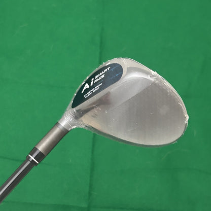 NEW Callaway AI Smoke Max Fast 7 Wood Tensei Blue/Silver R2 Senior Flex +HC