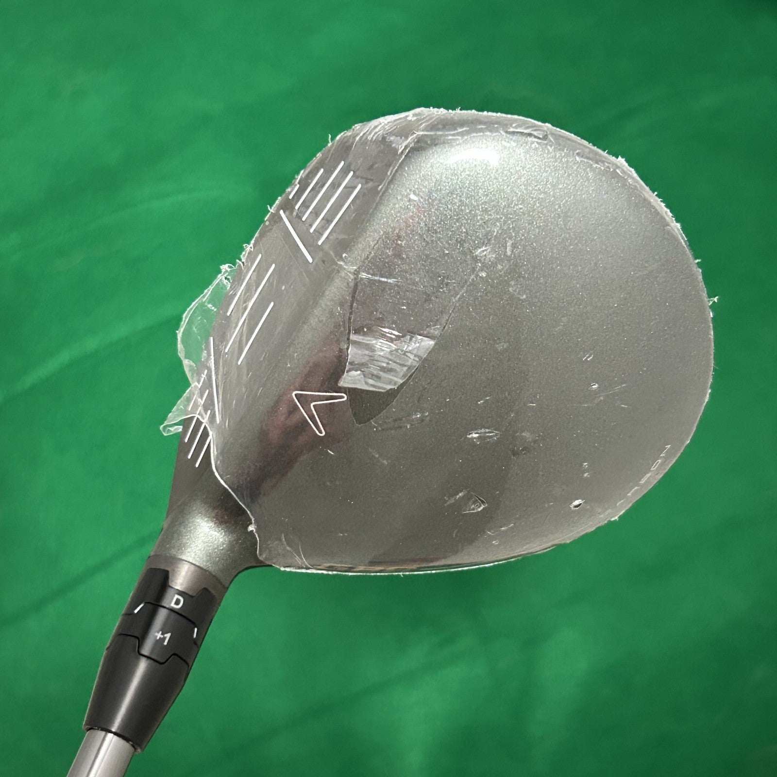 NEW Callaway 2023 Great Big Bertha 7 Wood UST Helium 50 Regular Flex Shaft +HC