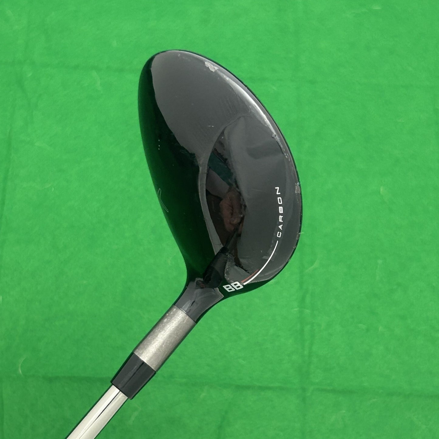 Callaway 2023 Big Bertha 9 Wood Callaway RCH 55 Senior Flex Shaft +HC