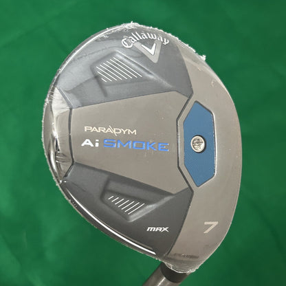 NEW Callaway AI Smoke Max 7 Wood Tensei Blue 55 Regular Flex Shaft +HC