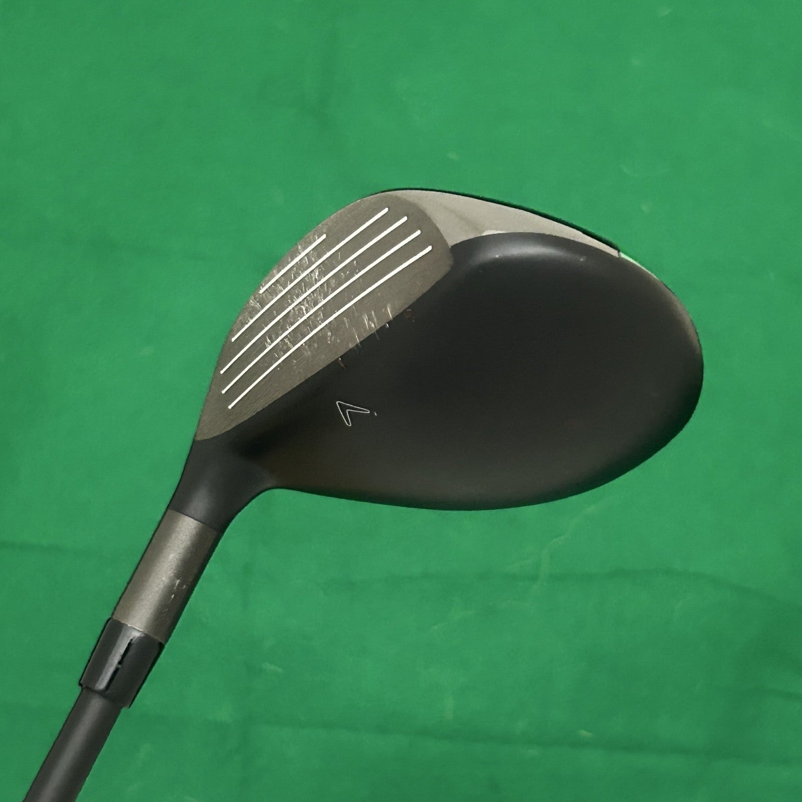 Callaway Elyte 9 Wood Mitsubishi Tensei 1K Black 85 Stiff Flex Shaft +HC