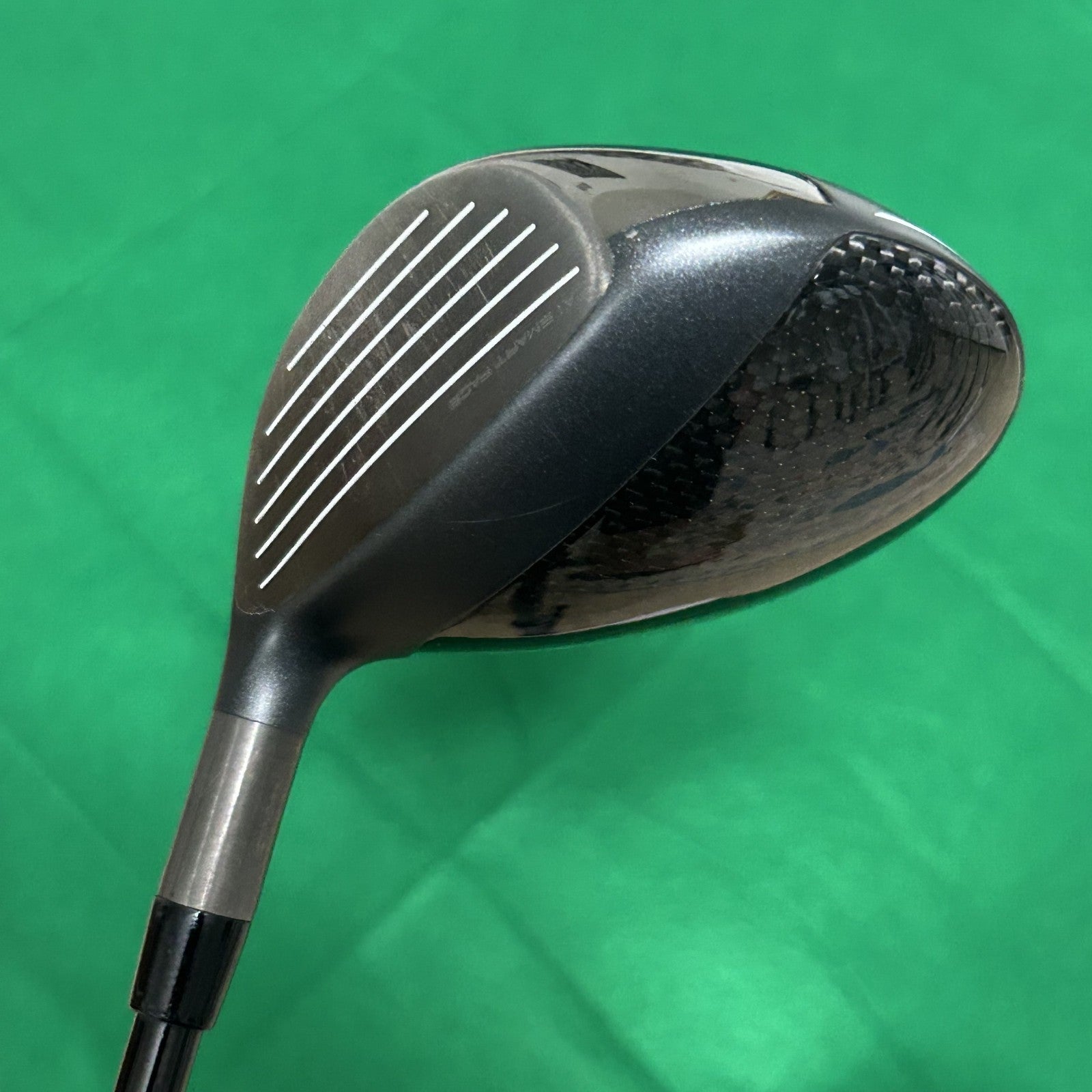 Callaway AI Smoke Triple Diamond 7 Wood Tensei AV White 65 Stiff Flex +HC