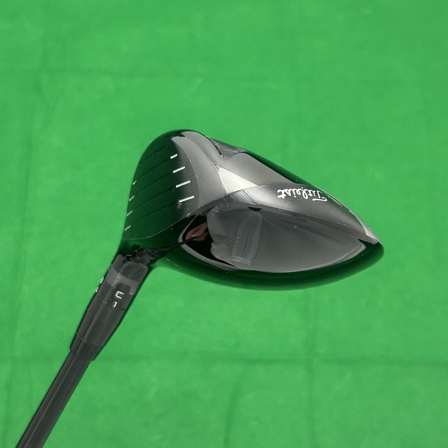 Titleist TSi2 Fairway 7 Wood Mitsubishi Tensei AV Blue 65 Stiff Flex Shaft