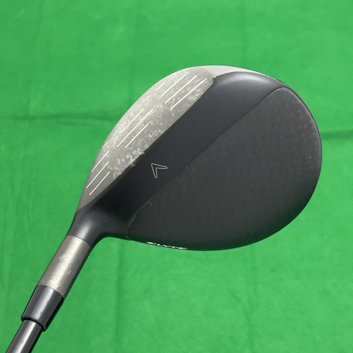 Callaway Elyte Fairway 7 Wood Mitsubishi MMT 70 Extra Stiff +HC (Elite)