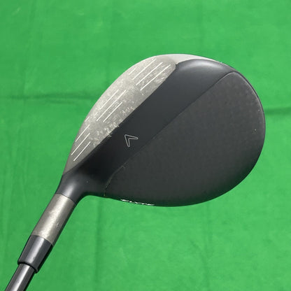 Callaway Elyte Fairway 7 Wood Mitsubishi MMT 70 Extra Stiff +HC (Elite)