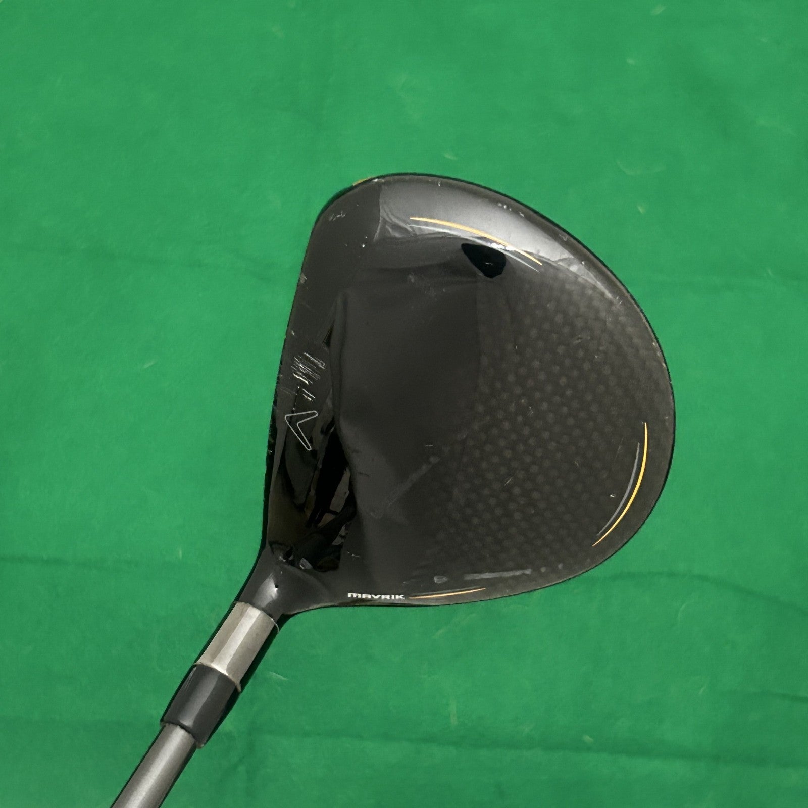 Callaway Mavrik Max Heavenwood Project X EvenFlow Riptide 60 Regular Flex Shaft