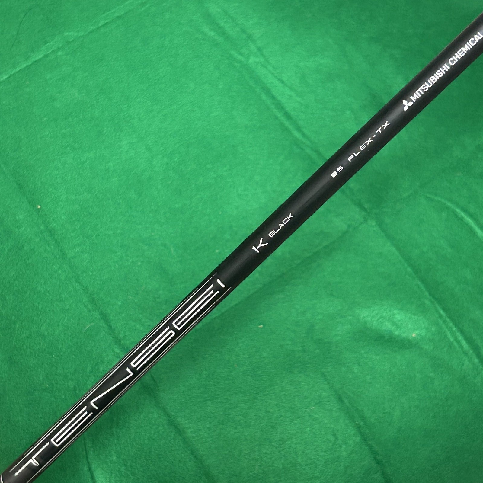 Callaway AI Smoke Triple Diamond 5 Wood Tensei 1K Black 85 Tour Extra Stiff +HC