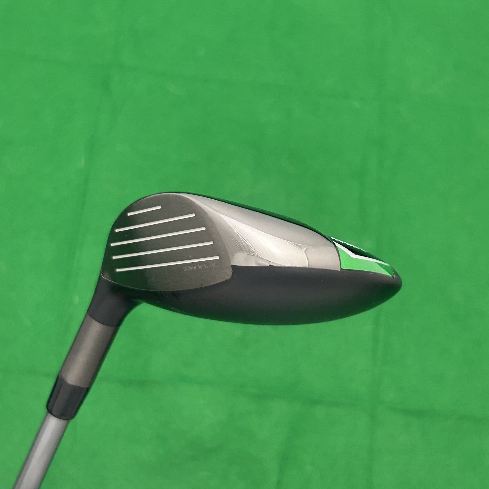 MINT Callaway Elyte 9 Wood Project X Denali Charcoal 60 Stiff Flex Shaft +HC