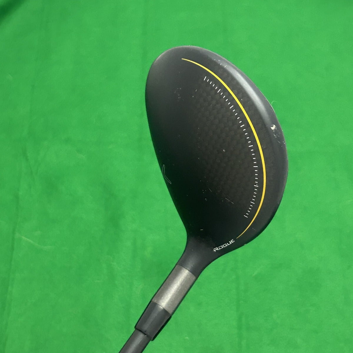 Callaway Rogue ST Max Fairway 7 Wood Project X Cypher 50 Senior +HC