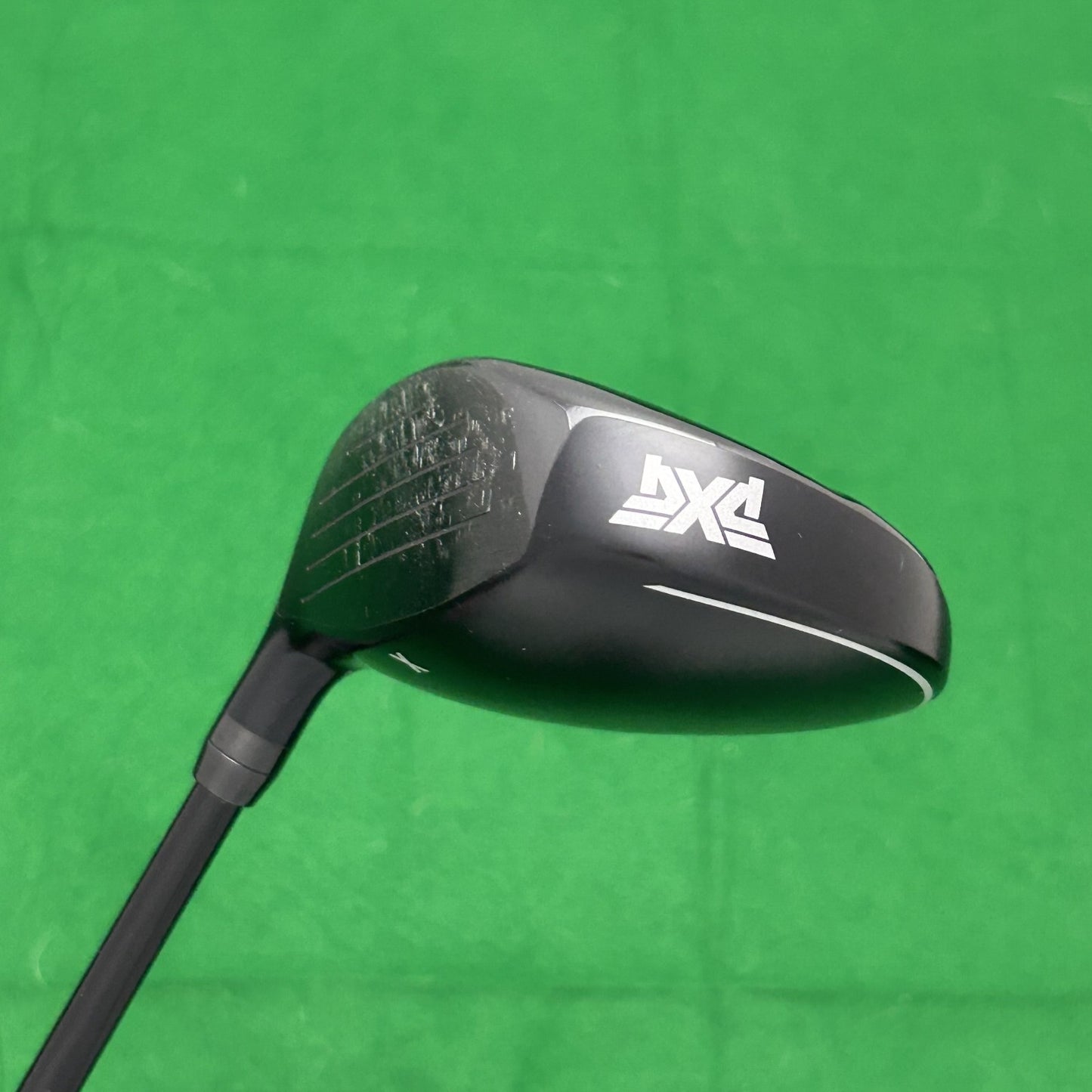 PXG 0211 Fairway 7 Wood Mitsubishi Tensei AV Silver 75 Extra Stiff Flex Shaft