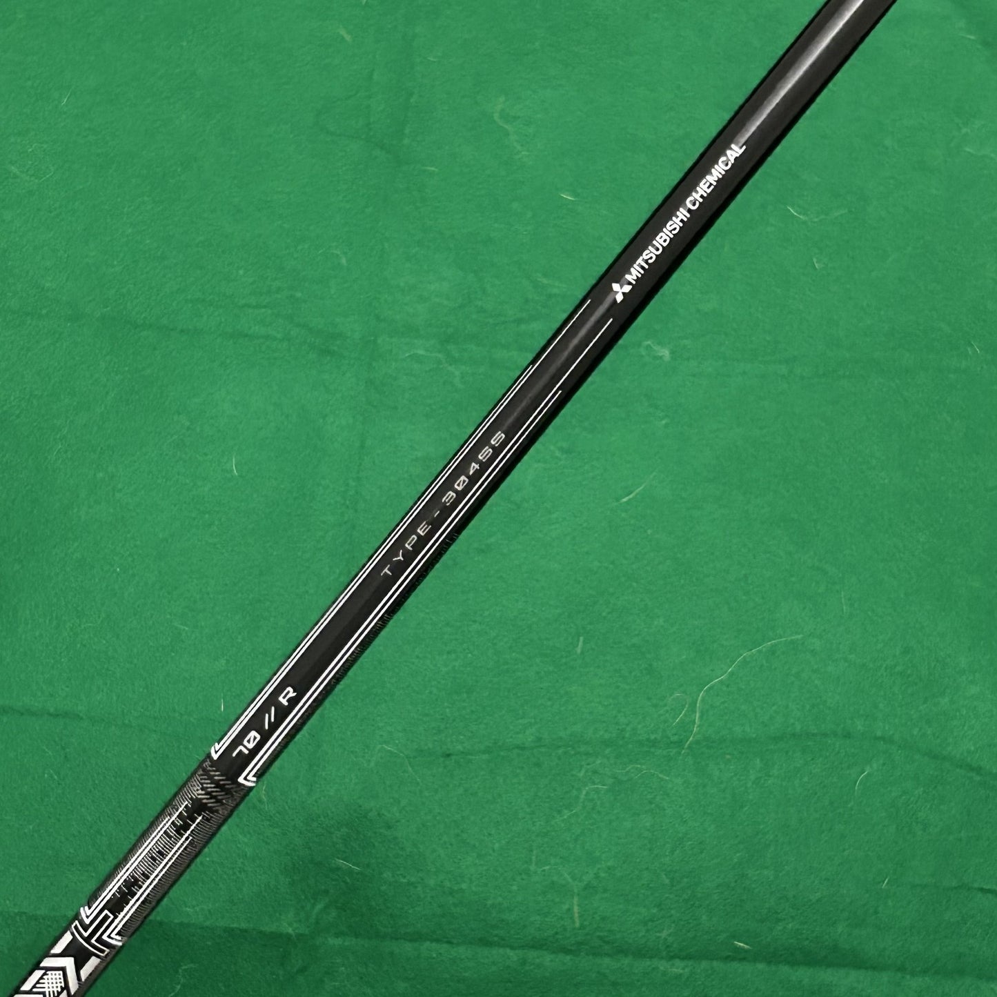 Callaway 2023 Great Big Bertha 9 Wood Mitsubishi MMT 70 Regular Flex