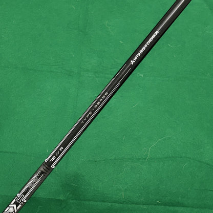 Callaway 2023 Great Big Bertha 9 Wood Mitsubishi MMT 70 Regular Flex