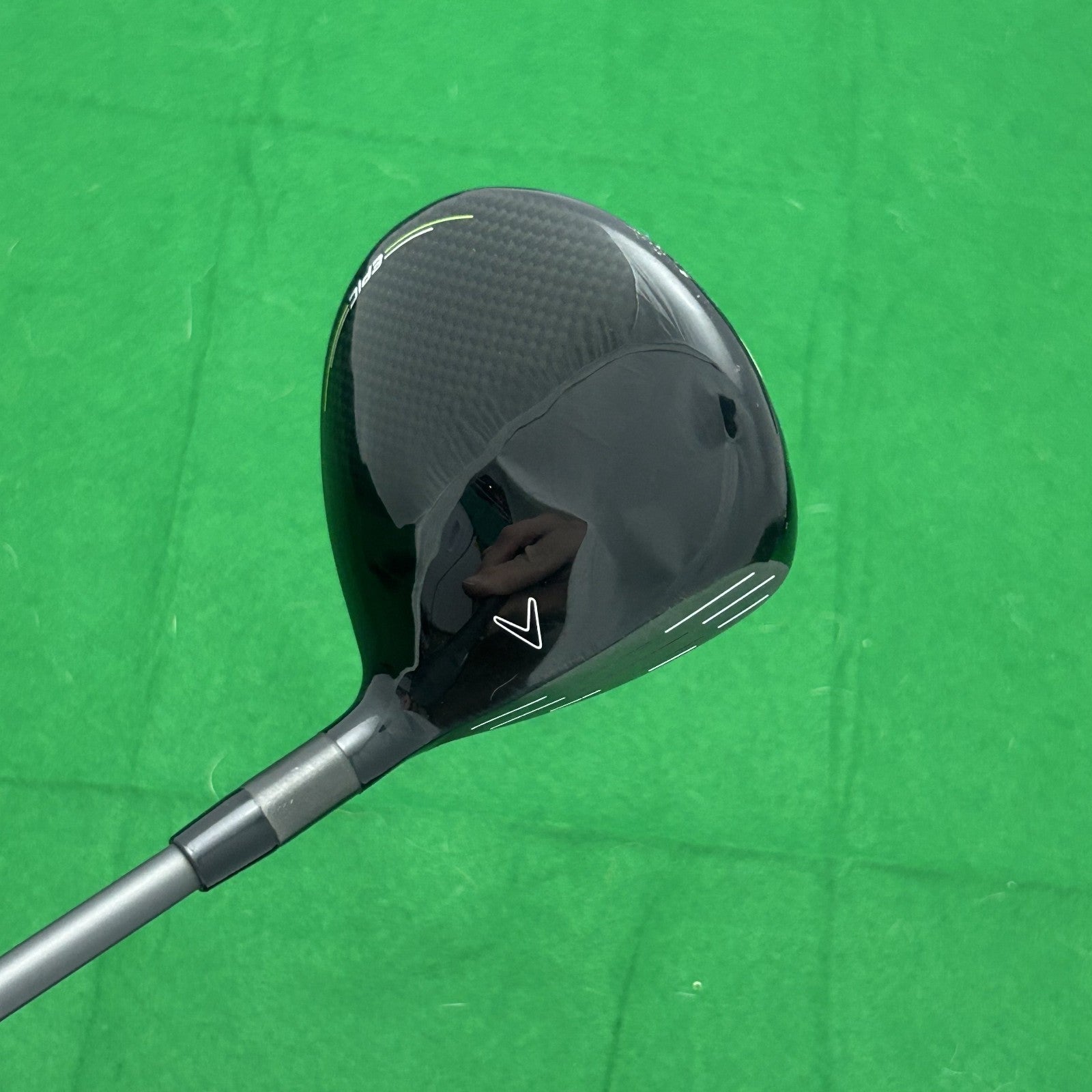 Left Hand Callaway Epic Max 7 Wood Project X HZRDUS Smoke iM10 60 Senior Flex