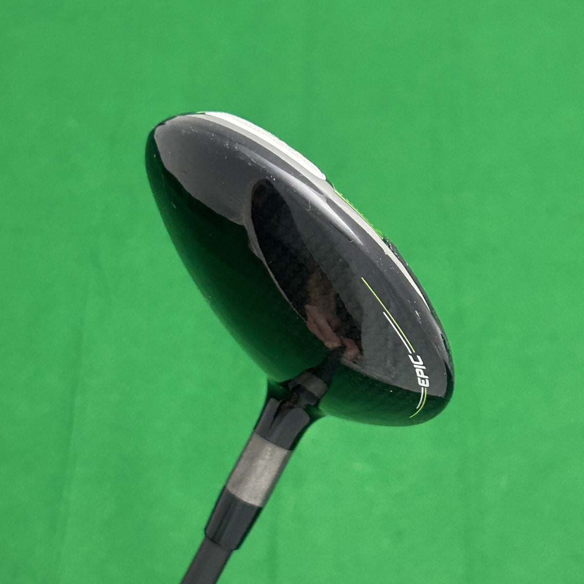 Callaway Epic Max Fairway 7 Wood Project X Cypher 40 Senior +HC