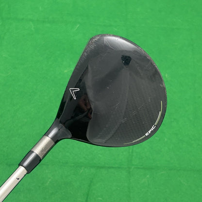 Callaway Epic Max 7 Wood UST Mamiya Recoil ESX 440 Regular Flex Shaft +HC