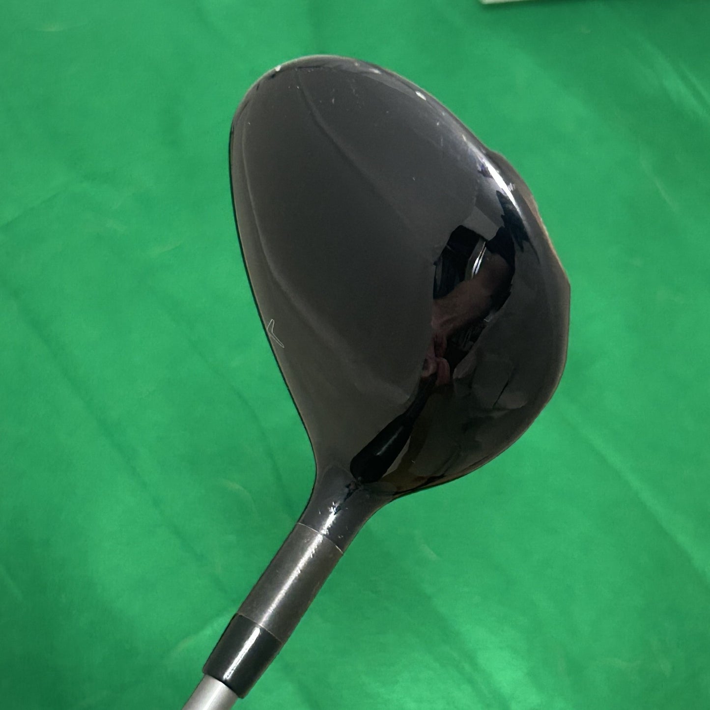 Callaway Paradym 9 Wood Project X HZRDUS Silver 50 Stiff Flex Shaft +HC