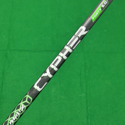 Callaway Epic Max 9 Wood Project X Cypher 40 Senior Flex +HC