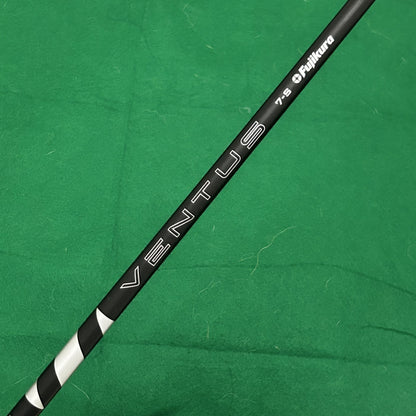 MINT Callaway Elyte 5 Wood Fujikura Ventus VeloCore+ Black 7 Stiff Flex +HC