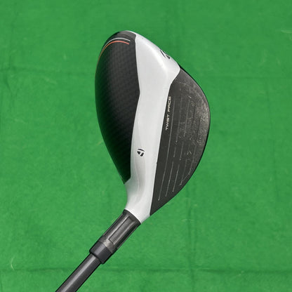 TaylorMade M6 Left Handed Fairway 7 Wood Fujikura ATMOS Red 5 Regular Flex