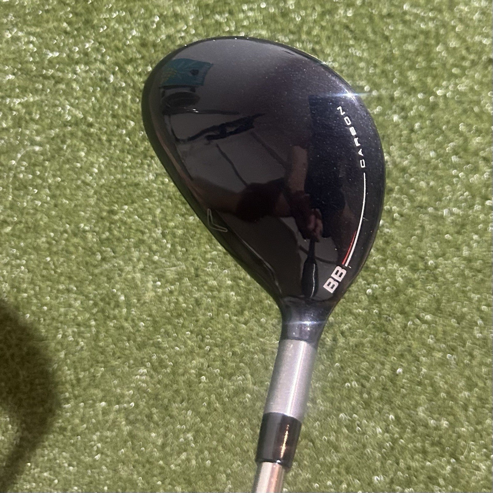 Callaway 2023 Big Bertha 7 Wood RCH 45 Regular Flex Shaft +HC