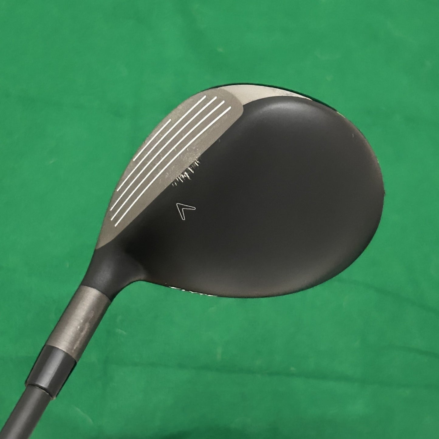 Callaway Elyte 9 Wood Project X HZRDUS Black 60 Extra Stiff Flex Shaft +HC