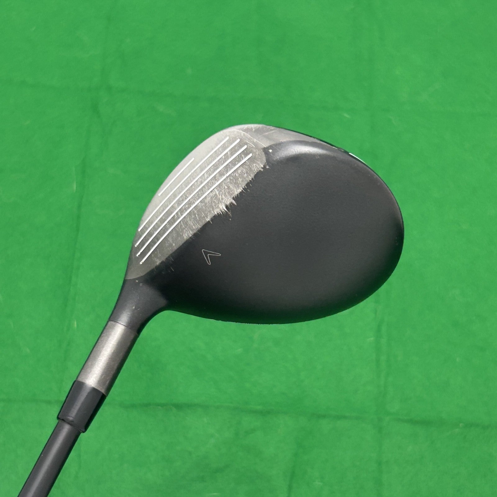 Callaway AI Smoke Max 9 Wood Project X Cypher Black 50 Regular Flex +HC
