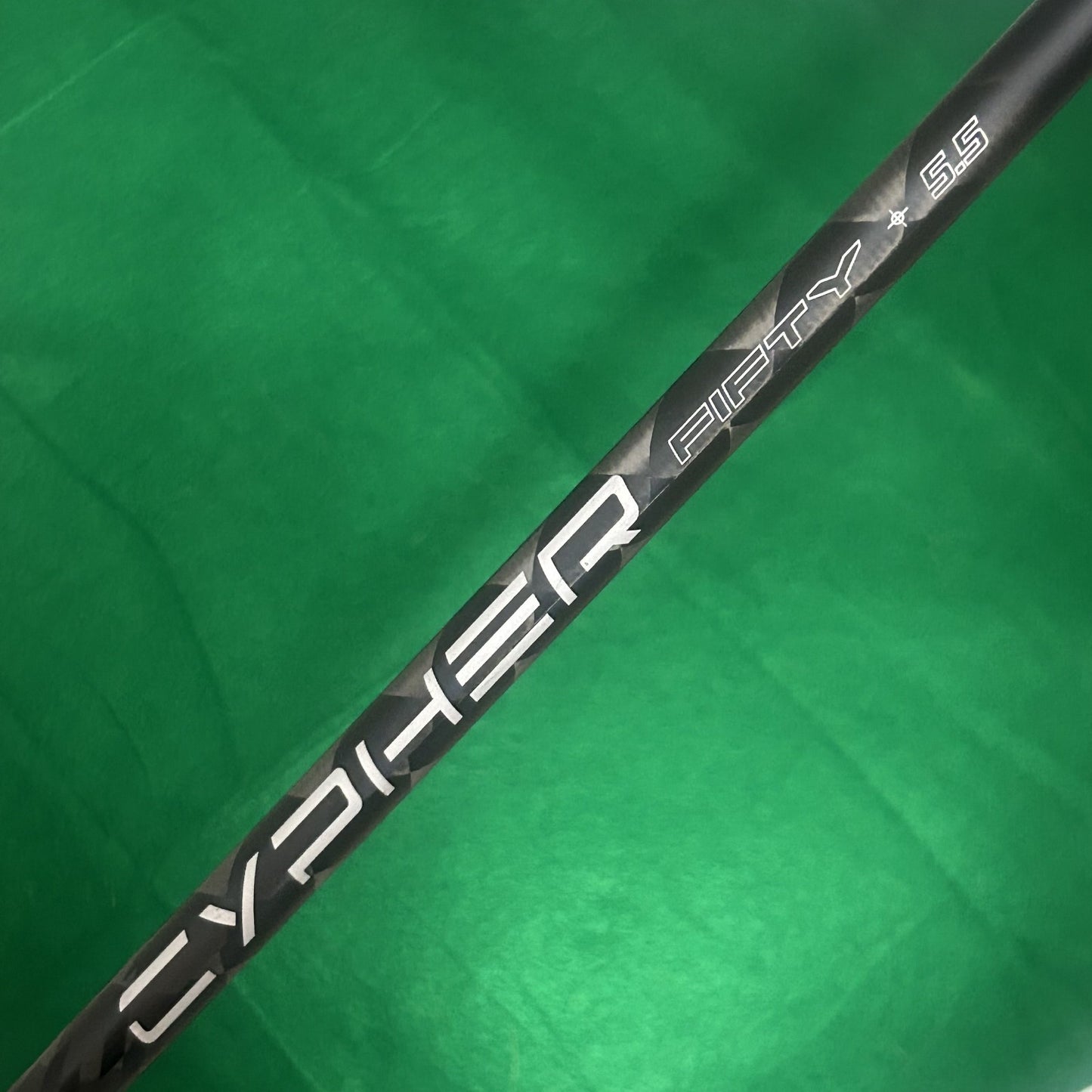 Callaway AI Smoke Max Heavenwood Project X Cypher Black Regular Flex Shaft +HC