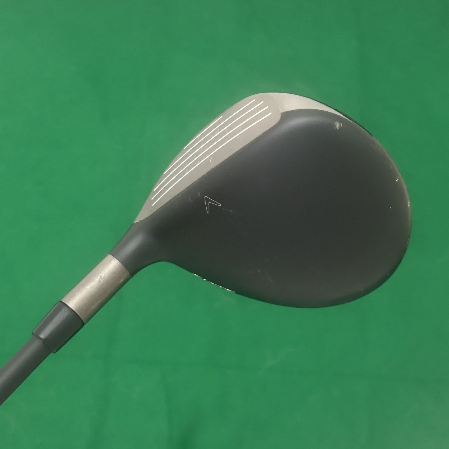 Callaway Elyte 9 Wood Mitsubishi Vanquish PL 50 Regular Flex Shaft +HC