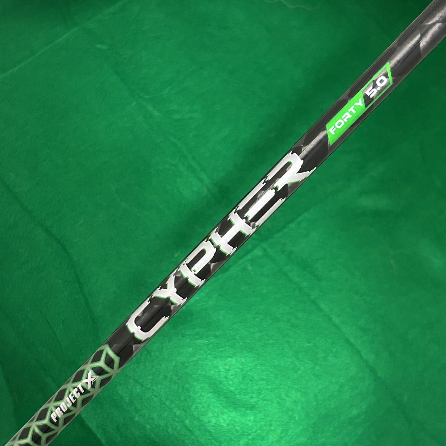 Callaway Epic Max 7 Wood Project X Cypher 40 Senior Flex Shaft +HC