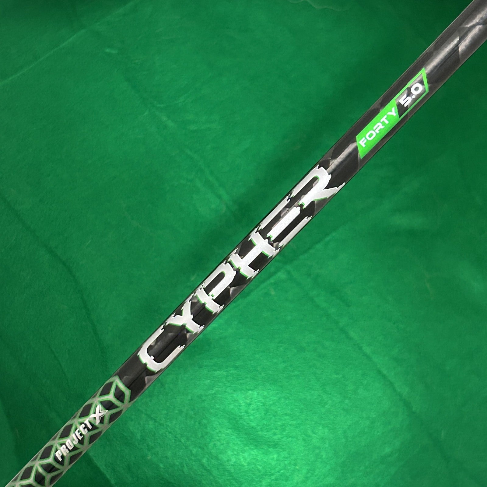 Callaway Epic Max 7 Wood Project X Cypher 40 Senior Flex Shaft +HC