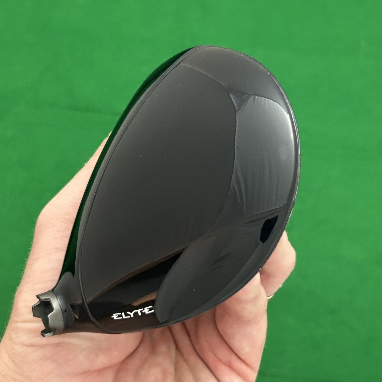 Callaway Elyte Triple Diamond 3 Wood (15*) Club Head Only +HC (Elite)