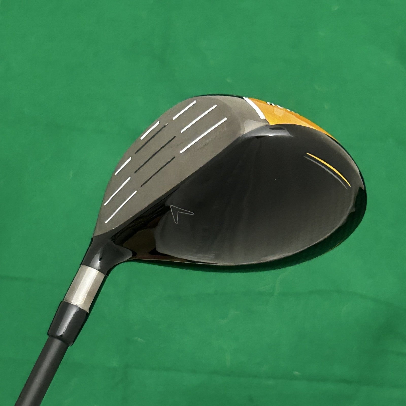 MINT Callaway Mavrik Max Heavenwood UST Helium Black 4 Senior Flex Shaft +HC