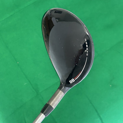 Callaway 2023 Big Bertha HeavenWood Aldila Rogue Max 75 Stiff Flex Shaft +HC