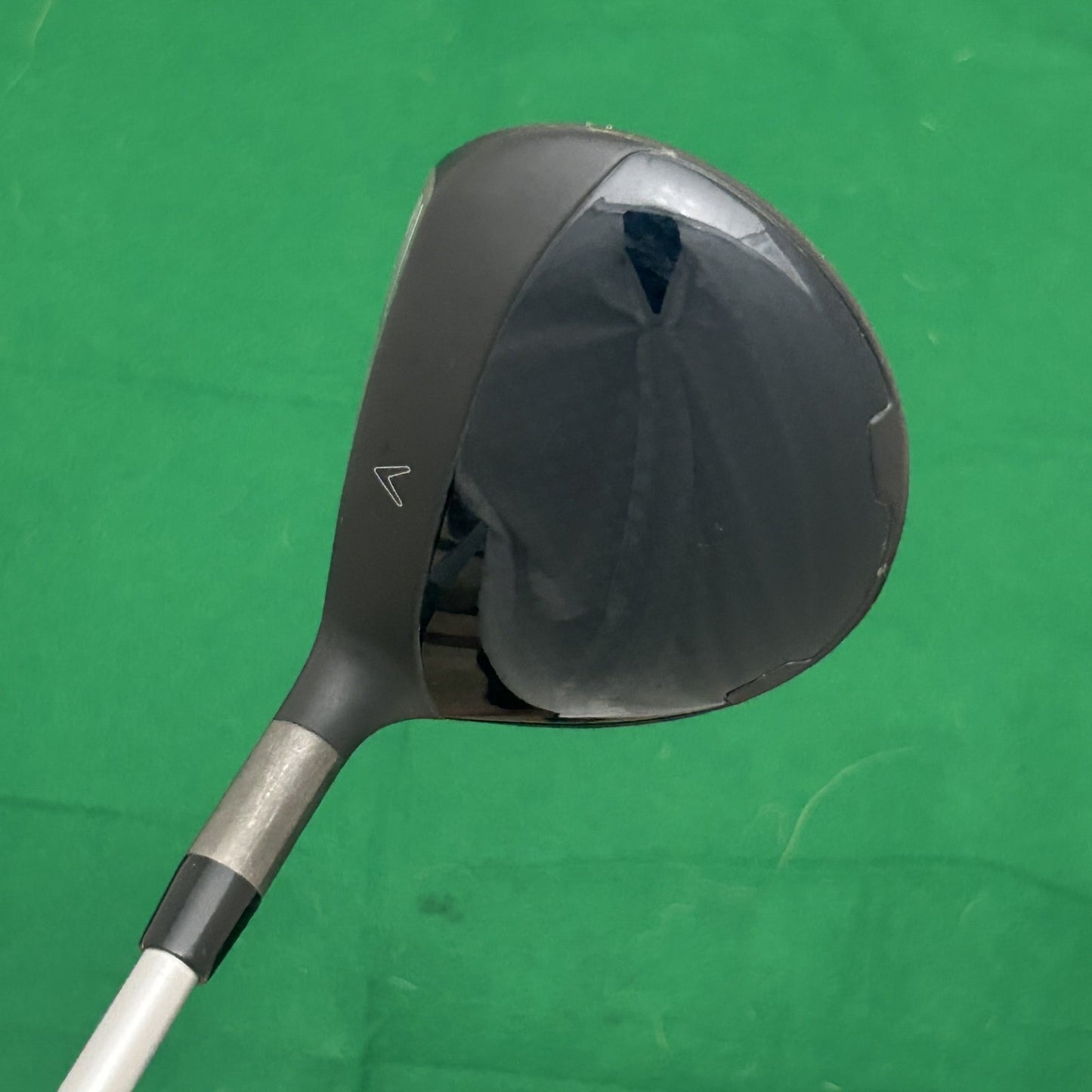 Callaway Paradym X 7 Wood Aldila Ascent PL Blue 50 Regular Flex +HC