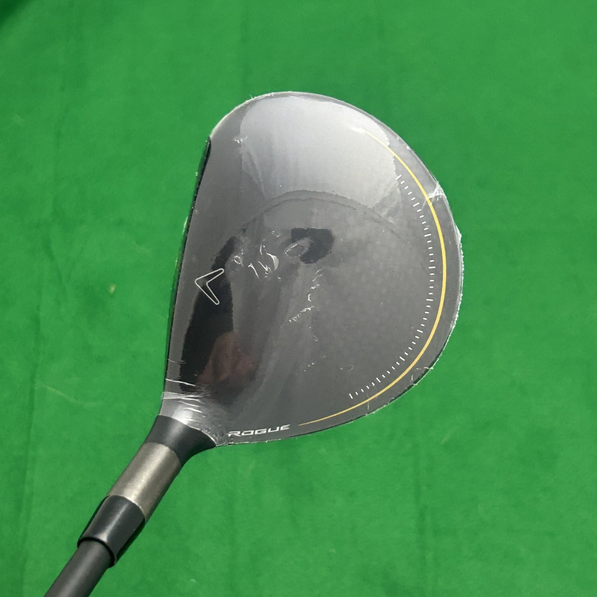 NEW Callaway Rogue ST Max D Fairway 7 Wood Project X Cypher Black 50 Regular +HC