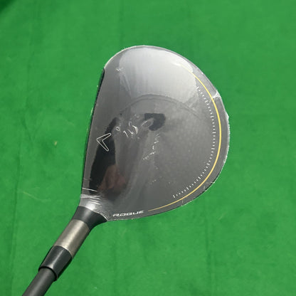 NEW Callaway Rogue ST Max D Fairway 7 Wood Project X Cypher Black 50 Regular +HC