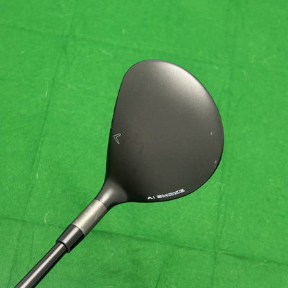 Callaway AI Smoke Max 9 Wood Project X HZRDUS Smoke Black 60 Regular Flex +HC