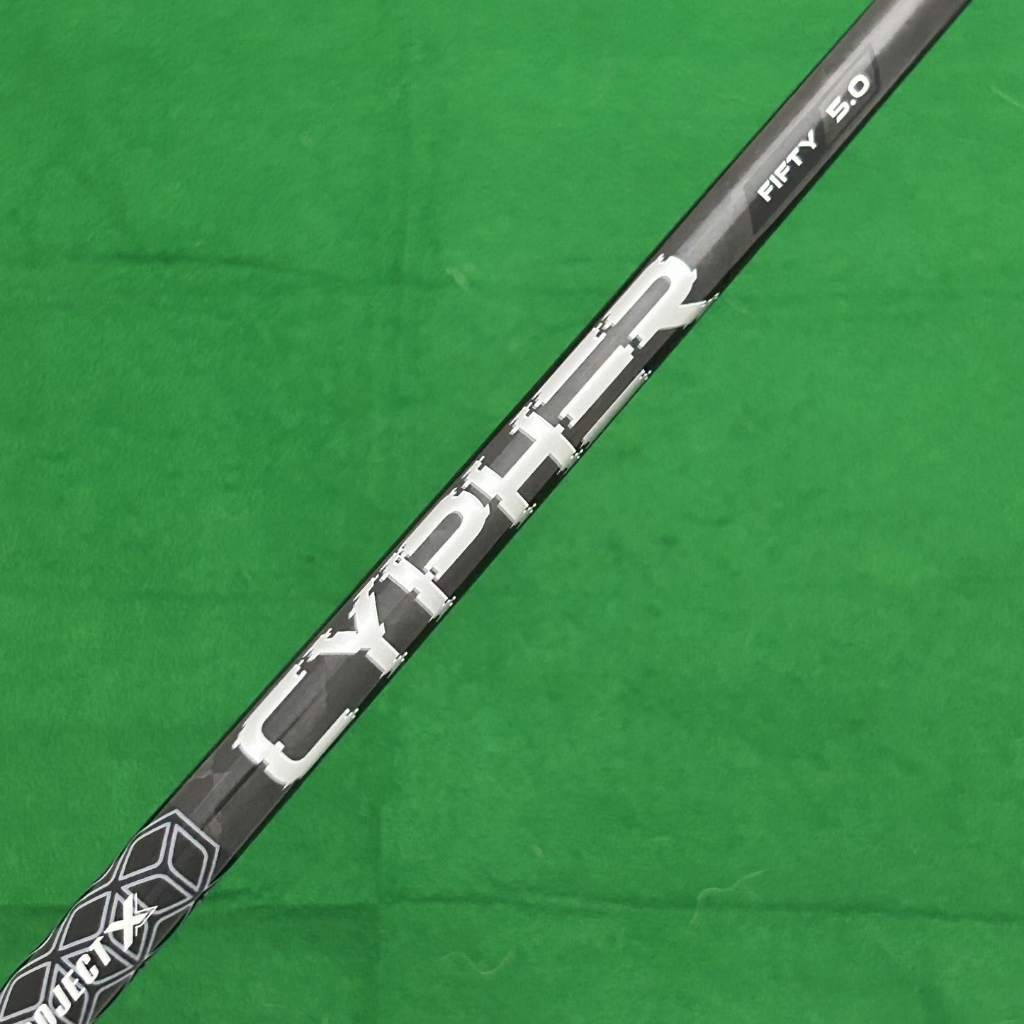 Callaway Rogue ST Max Fairway 11 Wood Project X Cypher Black 50 Senior +HC