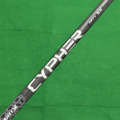 Callaway Rogue ST Max Fairway 11 Wood Project X Cypher Black 50 Senior +HC