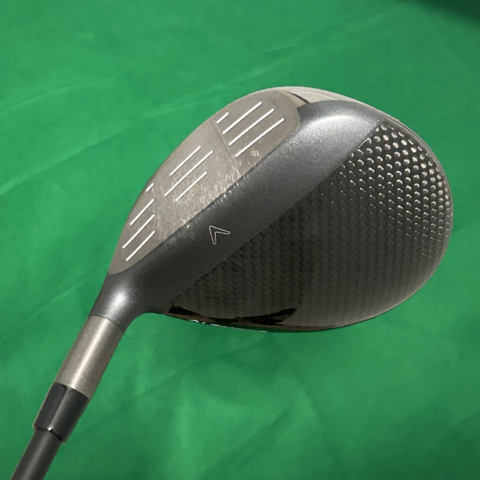 Callaway AI Smoke Max Heavenwood Project X Cypher Black 50 Regular Flex