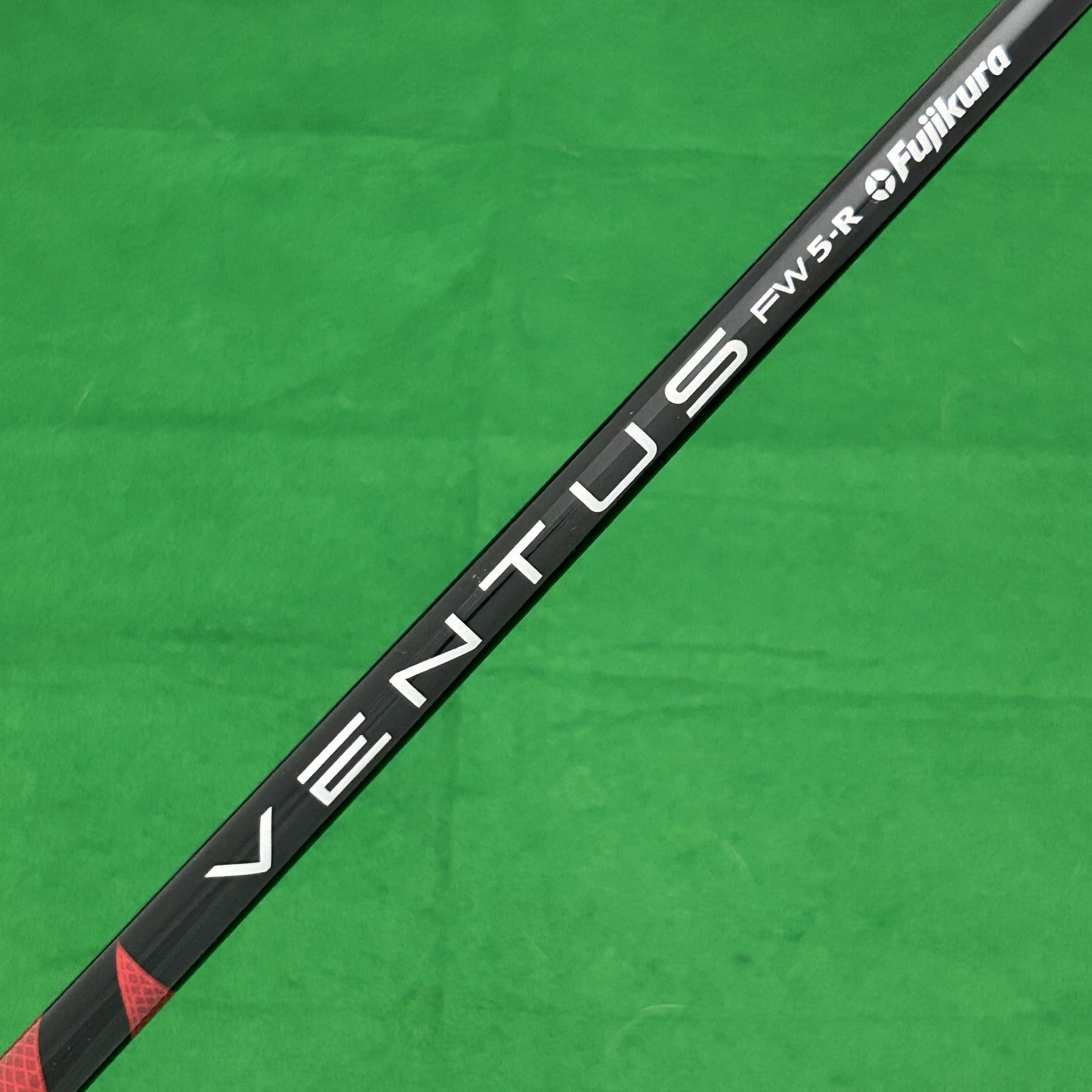 TaylorMade Stealth Fairway 9 Wood Fujikura Ventus Red 5 Regular Flex