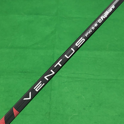 TaylorMade Stealth Fairway 9 Wood Fujikura Ventus Red 5 Regular Flex