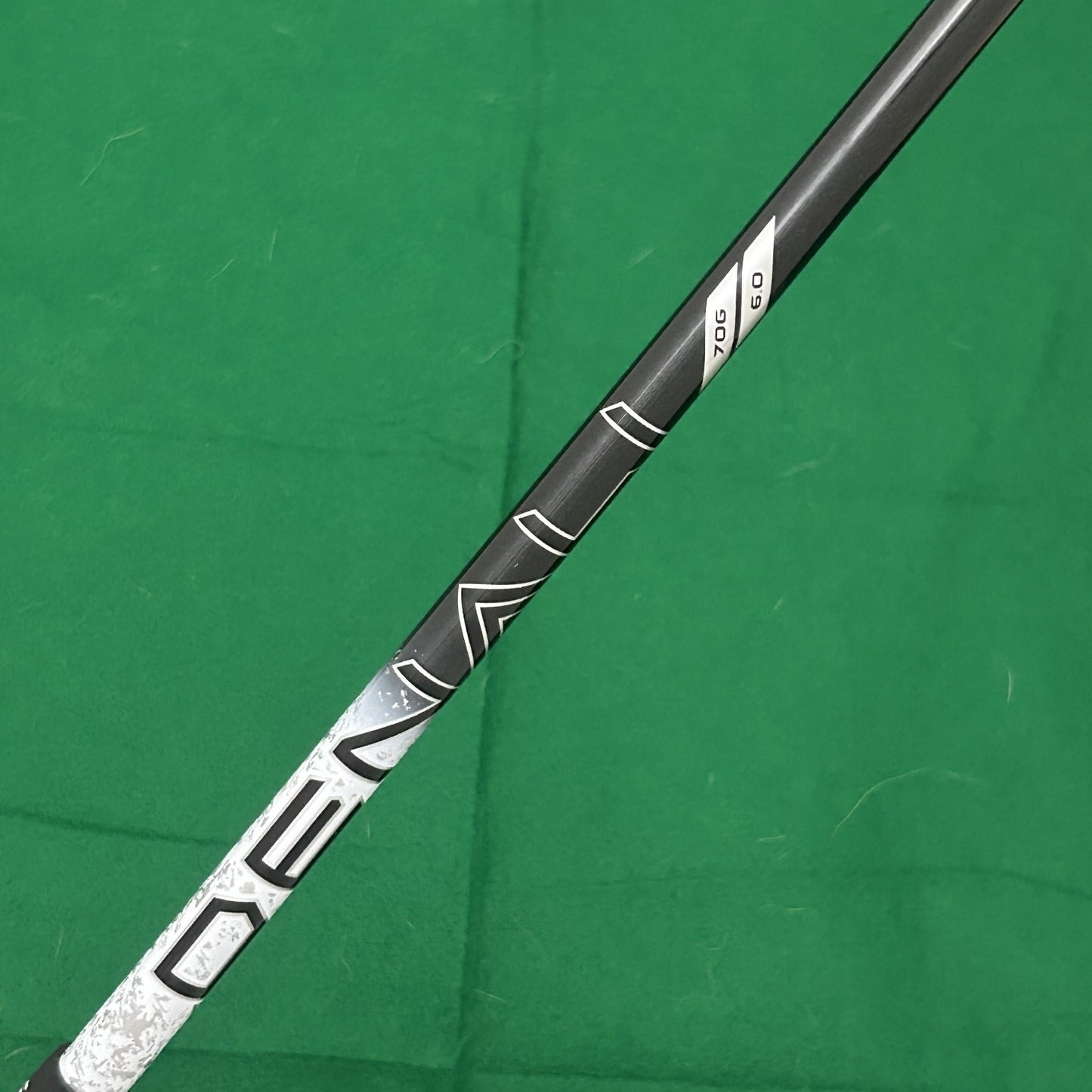 Callaway AI Smoke Triple Diamond 7 Wood Project X Denali Black 70 Stiff Flex +HC