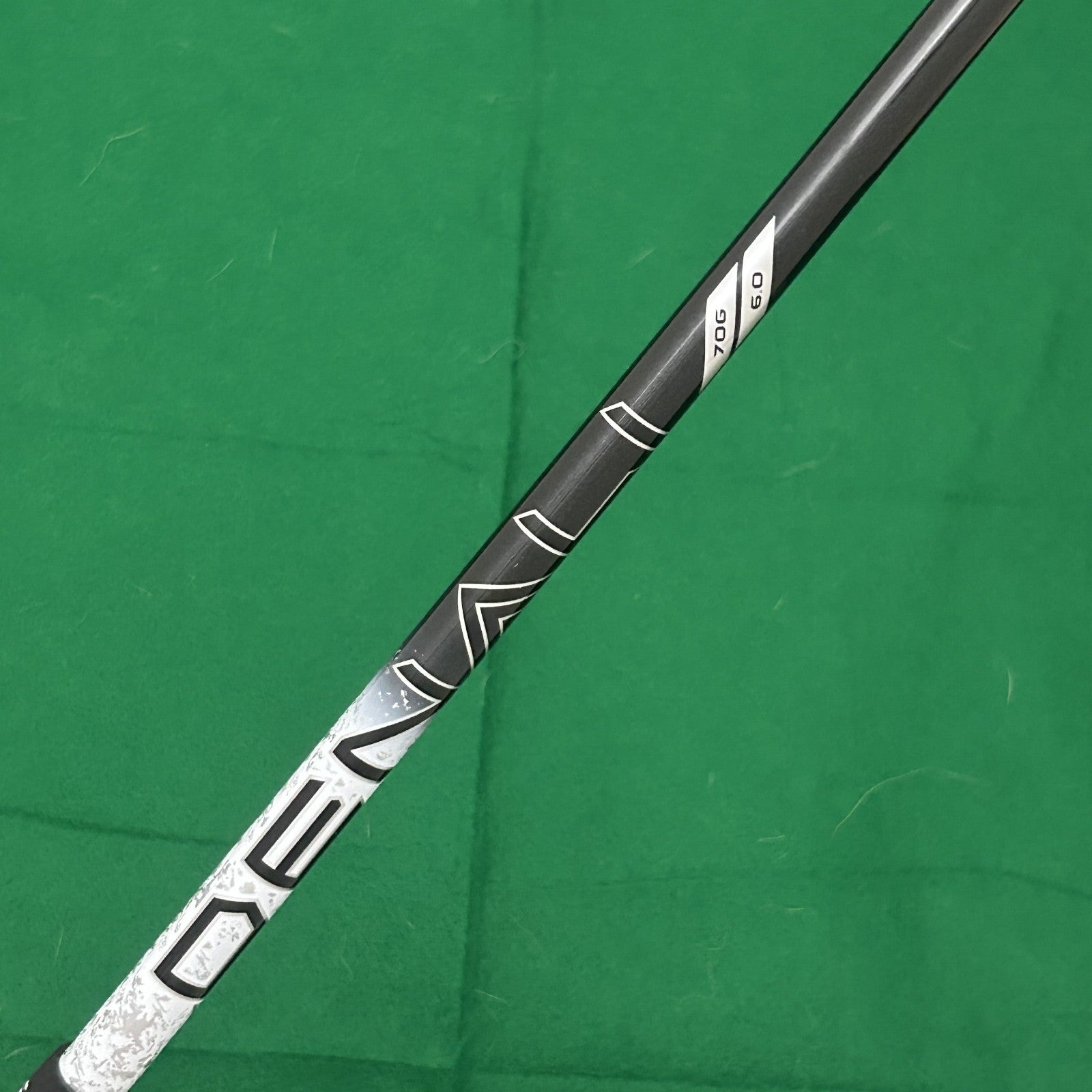 Callaway AI Smoke Triple Diamond 7 Wood Project X Denali Black 70 Stiff Flex +HC