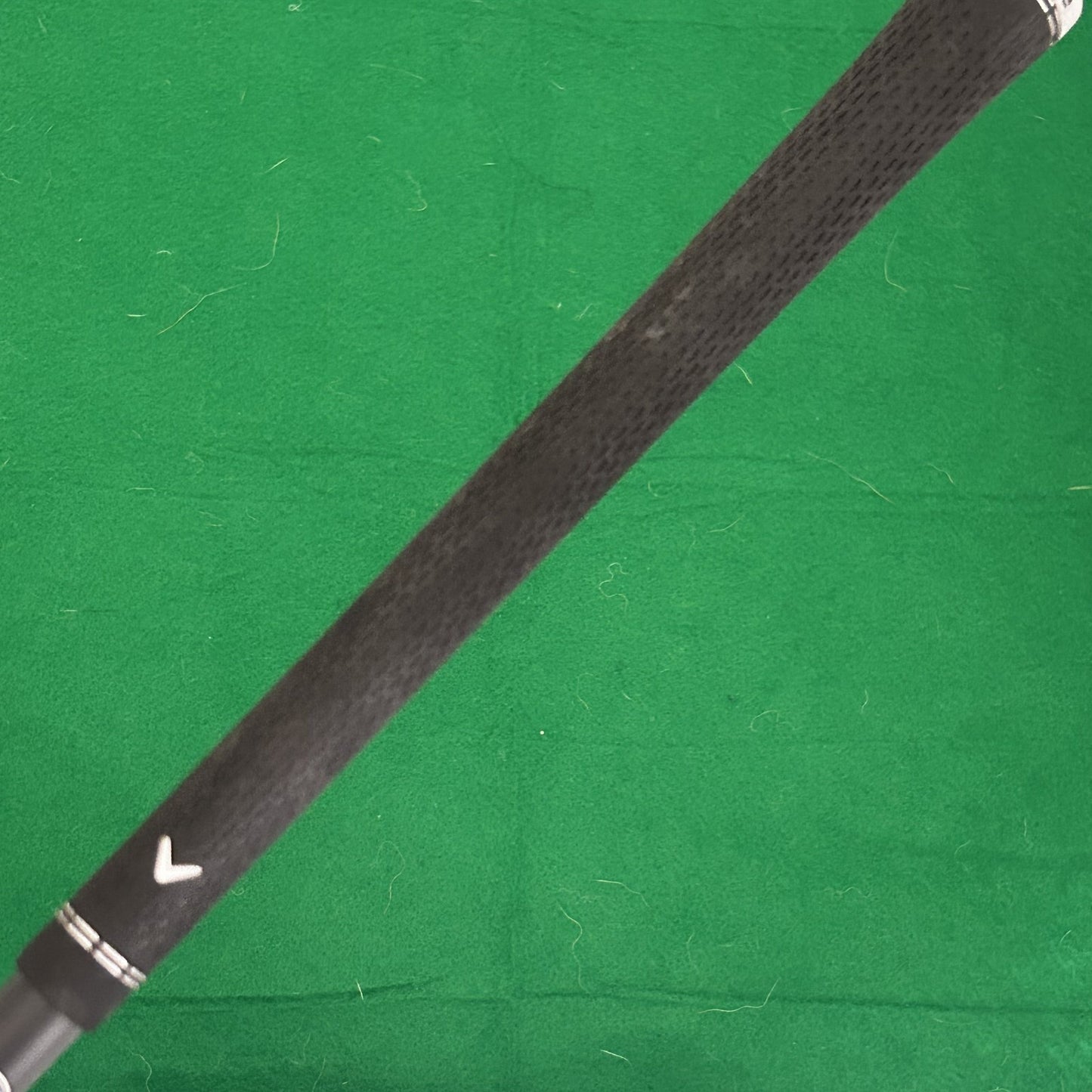 Callaway Elyte 9 Wood Mitsubishi Vanquish PL 40 Senior Flex Shaft +HC