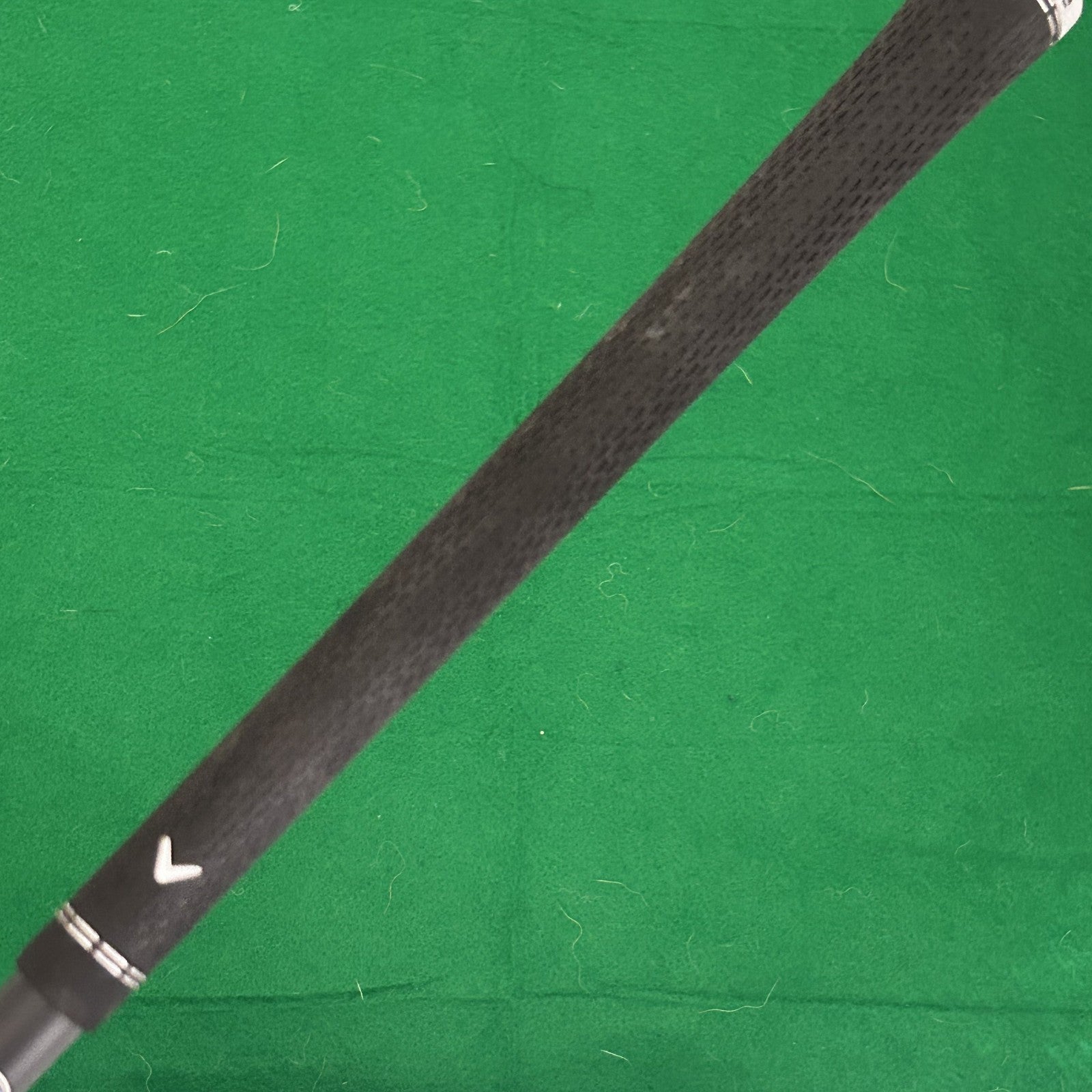 Callaway Elyte 9 Wood Mitsubishi Vanquish PL 40 Senior Flex Shaft +HC