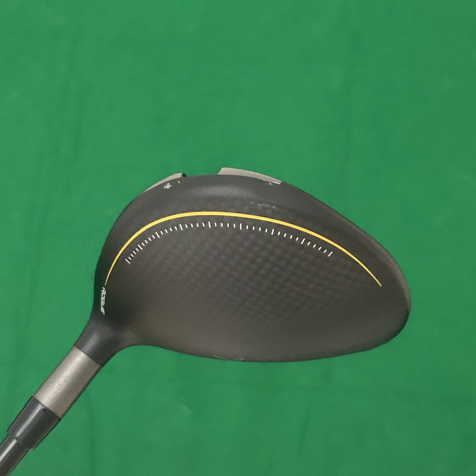 LH Callaway Rogue ST LS 3 Wood Fujikura Ventus VeloCore Black 7S Stiff Flex +HC