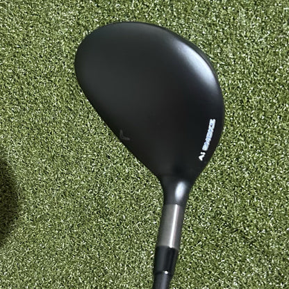 Near Mint Callaway AI Smoke Max 11 Wood Project X Cypher Black Regular Flex +HC