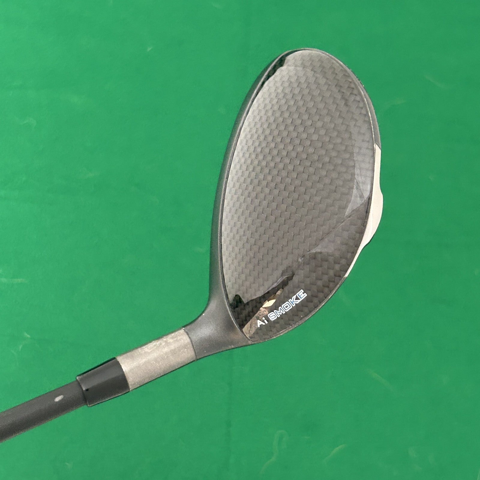 Callaway AI Smoke Triple Diamond 7 Wood Tensei AV Blue 65 Regular Flex +HC